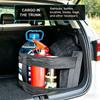1Pcs Binding Strap Car Trunk Fixed Strap Multifunctional Organizer  Auto Organizer Accessories