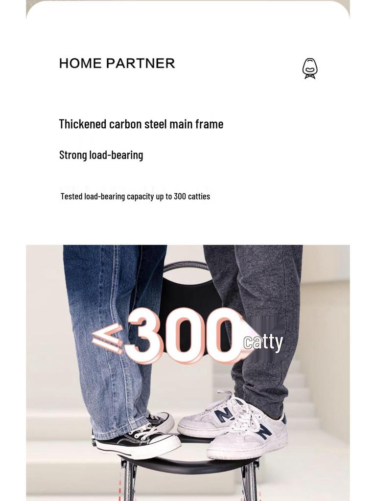 Portable Folding Toilet Chair for Elderly and Pregnant Women