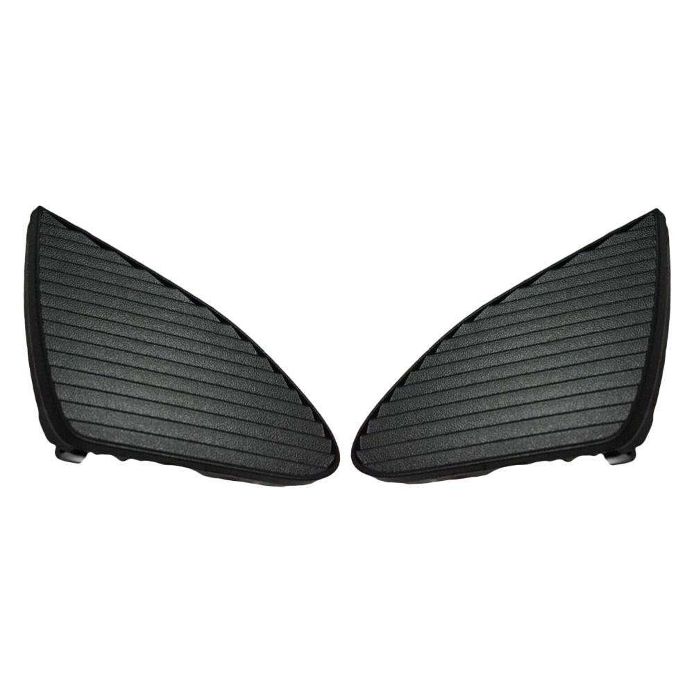 2Pcs Front Bumper Fog Light Cover Cap Left+Right Side Baffle Cover For Lexus IS IS250 IS350 2009 2010 2011 5243753020 5243853020