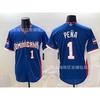 2026 Mexico Baseball Jersey Embroidered Sports Uniform Team Training