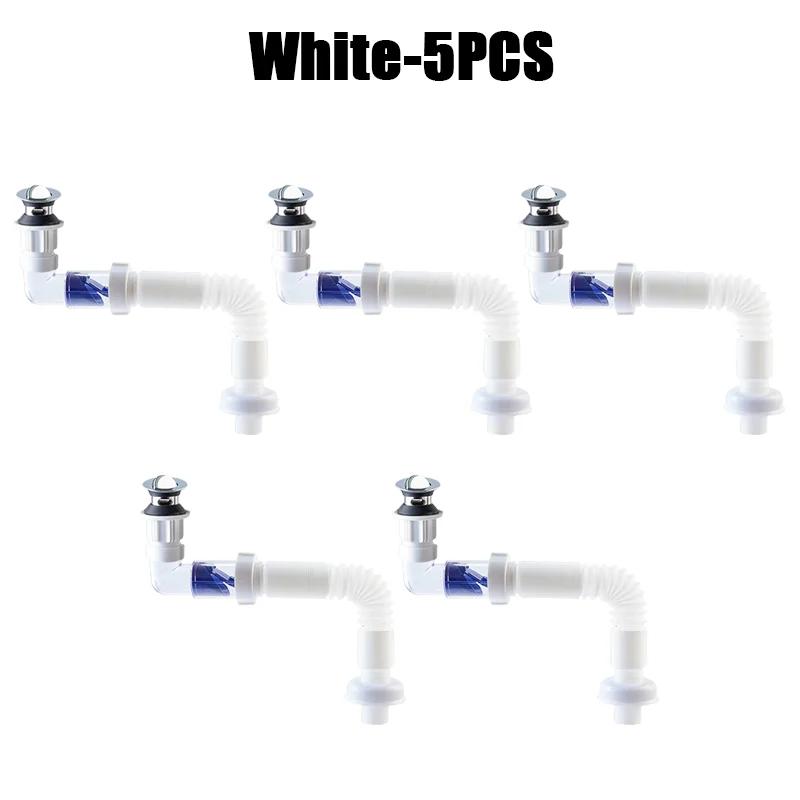 Rura spustowa zlewu Umywalka Rura spustowa poprzeczna Wysuwany filtr dezodoryzujący Umywalki łazienkowe Antyzatykające Akcesoria kuchenne