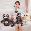 Cute Cartoon Skeleton And Mummy Plush Doll Children Toy For Kids And Teens