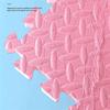 10pcs 30x30cm Extra Thick Waterproof Foam Floor Crawling Mat Anti-Slip Safety Puzzle Mat Livingroom Bedroom Decor Splicing Carpets