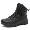 Men's Tactical Combat Boots: Outdoor Peak Climbing, Desert, Winter Plus Velvet, Military, Wilderness Training.