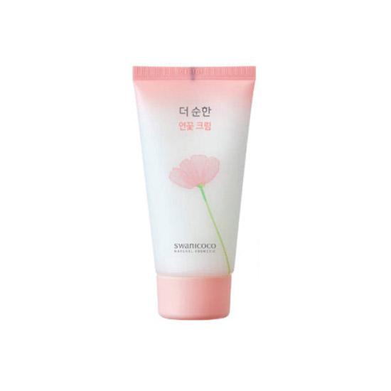 

SWANICOCO More Mild Lotus Cream 70g Крем с экстрактом лотоса More Mild Lotus Cream