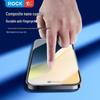 ROCK Tempered Glass Privacy Screen Protector for iPhone 16 Pro