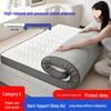 Foldable Four-Season Futon Mattress for Dormitory or Double Bed