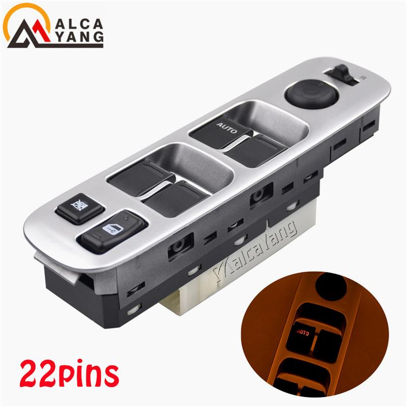 

Car Power Electric Window Lifter Lock Controller Switch For Suzuki Liana Aerio 2.0L,2.3L 2005-2007 37990-59J10 LHD