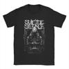 2025 New Suicide Silence Shirt Black Unisex All Sizes T Shirt Mens And Womens Summer Casual Crew Neck Cotton Tee