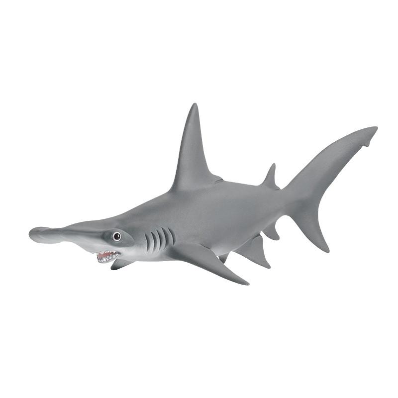 Realistic Sea Life Pvc Model Collection Including Whales Dolphins Sharks And Sea Lions