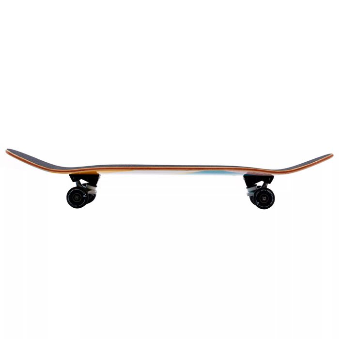 Skateboard - Acta - Complete Geo - Bleu - Érable 7 Plis - 31.875 Pouces