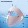 Traceless Riding Mask Thickened Face Veil New Facial Gini  Outdoor Riding Skiing