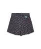 INSTANTFUNK Paisley Shorts - Navy