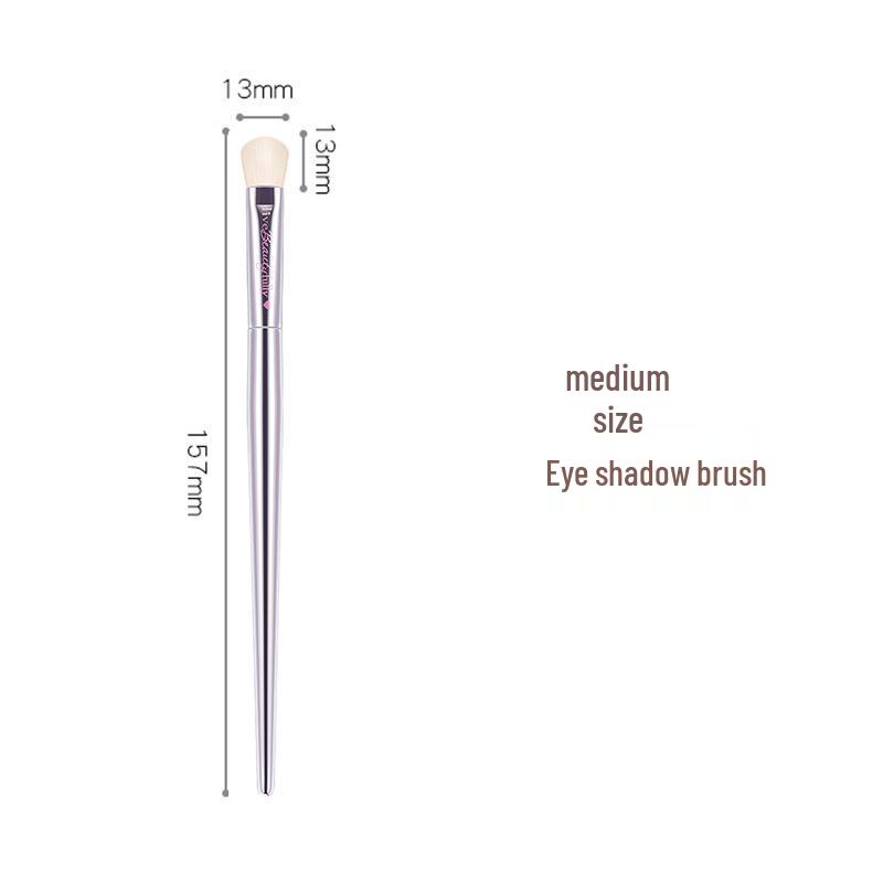 Bailan Makeup Brush Set: IT Series Blush, Blending, Eyeshadow & Foundation Brushes