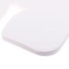100Pcs Disposable Non-Woven Headrest Pillow Paper Beauty Salon Bed Table Cover Massage Face Cradle Head Rest Pads Covers