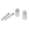 Handguard Handlebar End Plugs Screw 13-9mm Motorcycle Bolt Universal Expansion Screw