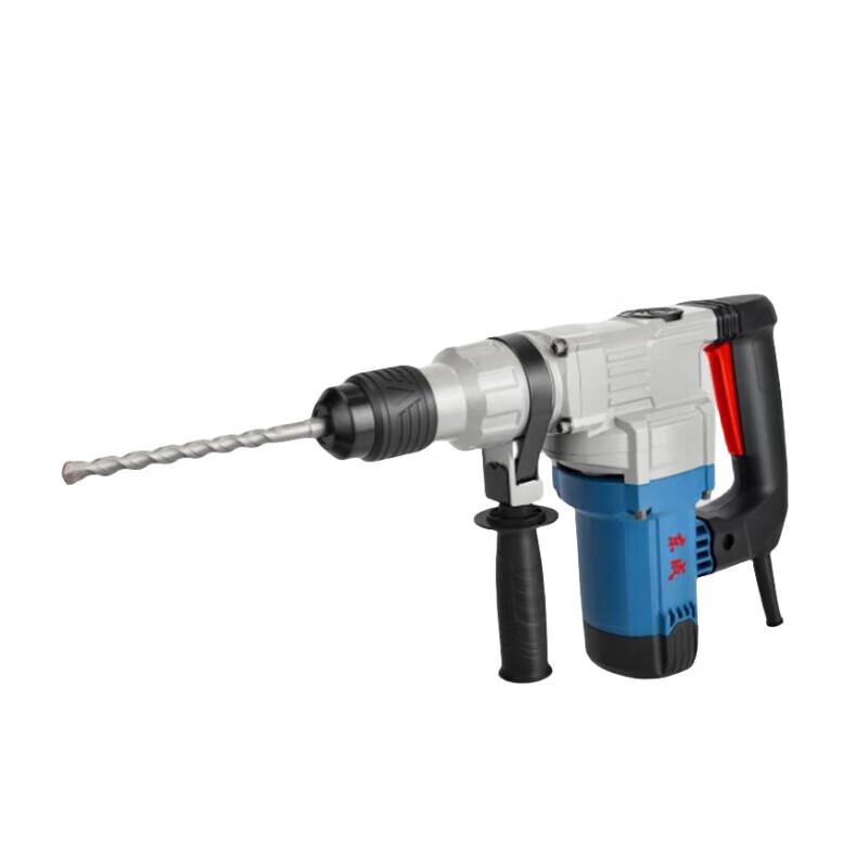 

Dongcheng FF-28 20V Cordless Rotary Hammer Drill CN plug (adapter included)