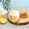BodyHerbals Foot Cream For Rough, Dry and Cracked Heel with Benefits of Shea Butter, Beeswax and Lemon | Natural Foot Care Cream for Calloused & Cha