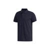 Ai Aop Casual Sport Breathable Short Sleeve Polo Shirt Men Tops Navy-Blue DY8707
