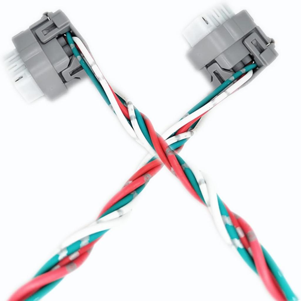 Fuel Pump Harness Connector Plug Replacement For SUBARU XV CROSSTREK 2006-2023 Forester 2009-2017 Impreza WRX 2007-2017 Legacy 2006-2016 Outback H6