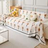 Chenille Sofa Cover Autumn and Winter New One-piece Thickened High-grade Non-slip Can Be Covered with A Universal Sofa Towel