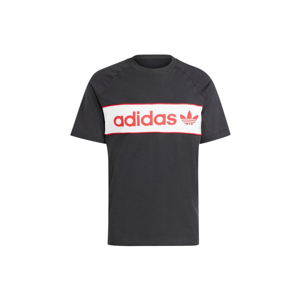 Adidas Originals T Shirt Men's Black IS1404