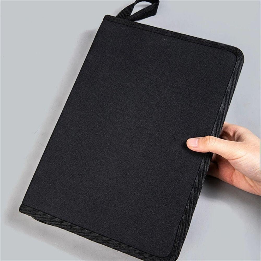 Professional Colored Pencils Storage Bag Large Capacity Painting Pencil Bag  Office Supplies
