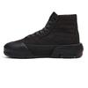 Sneakers Vans Black Sk8-Hi Tapered Modular