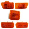 TIMOTRAS Motorrad Blinker Schalter Fern- und Abblendlicht Hupe Knopf für Roller GY6 50cc 125cc 150cc Honda DIO AF17 AF18
