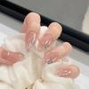 1440Pcs Multi-Shape Mixed Resin Rhinestones Nail Charms Shiny Flat Back Diamonds Gems Diy Nail Art Decorations