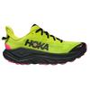 HOKA ONE ONE Challenger 8 Running Shoes Men's Yellow Green 1168716-NHK