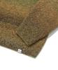 COVERNAT Gradient Crew Neck Knit Khaki