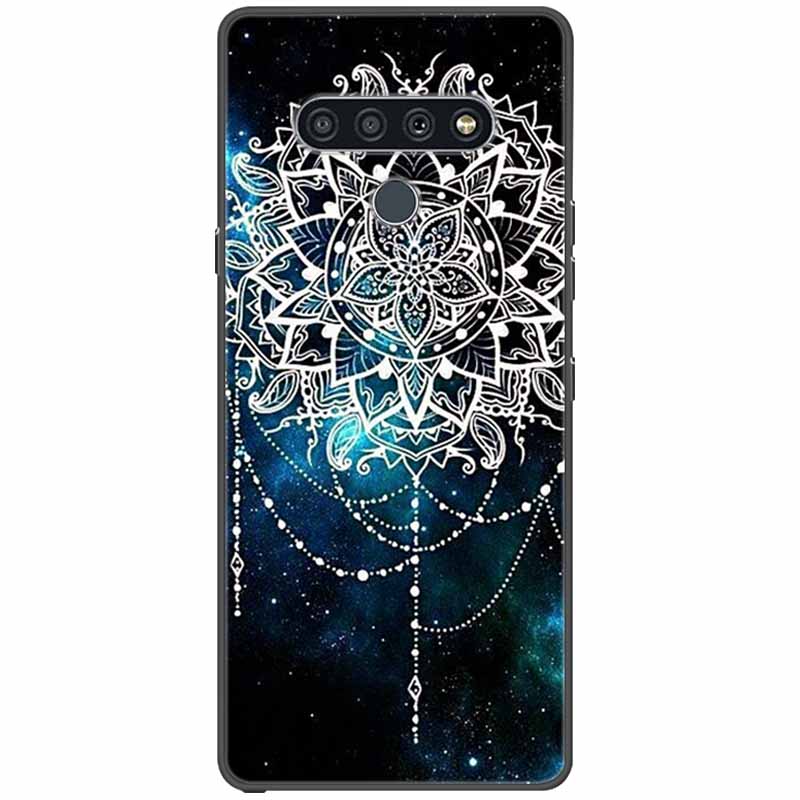 For LG K51 K61 Stylo6 Case Silicone Soft Colorful TPU Phone Cases for LG Stylo 6 Back Cover Bumper Funda for LGK51 K 61 Coque