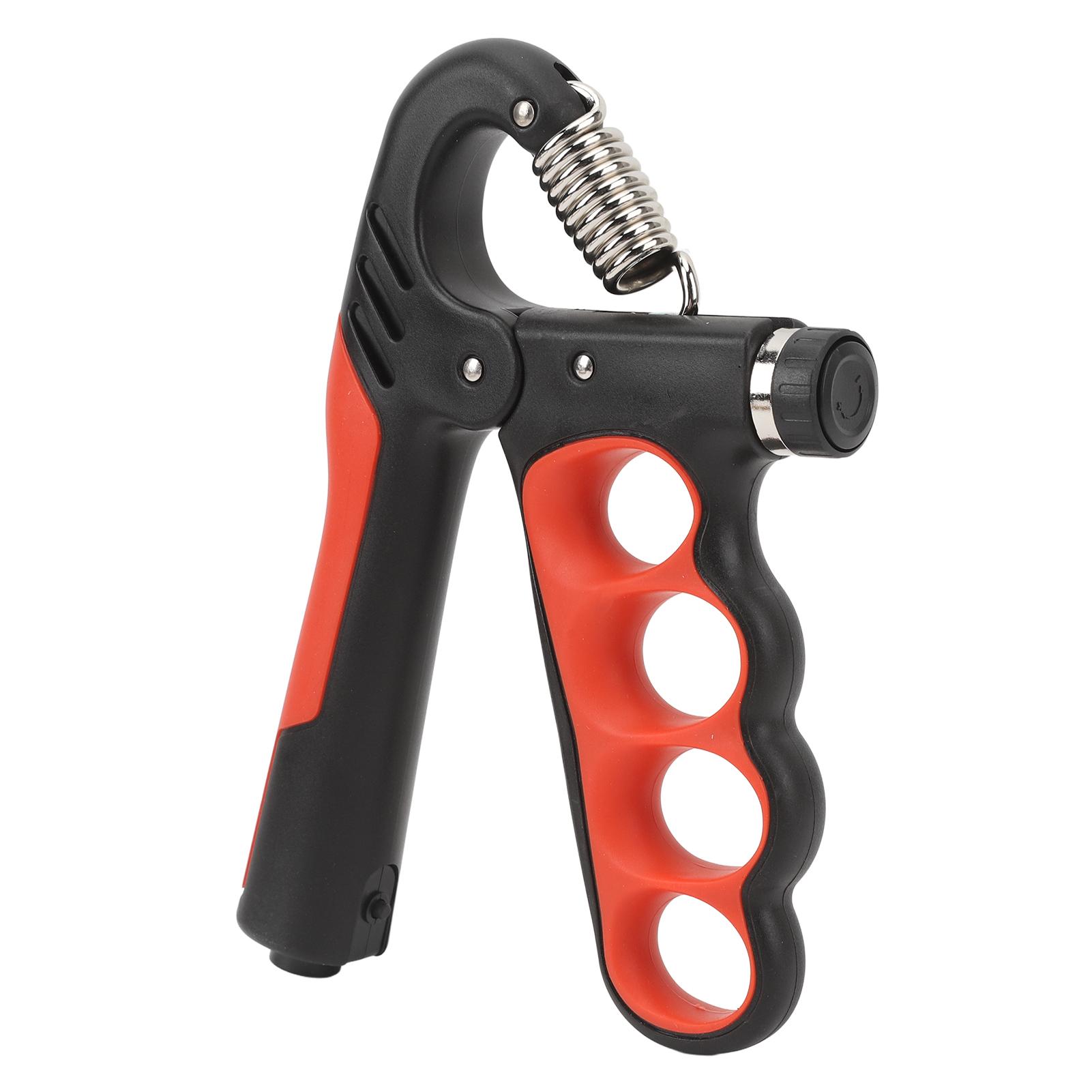 

Тренажер для укрепления хвата рук Professional с регулируемым сопротивлением 11,0Тренажер для силы хвата 220,5 фунтов для