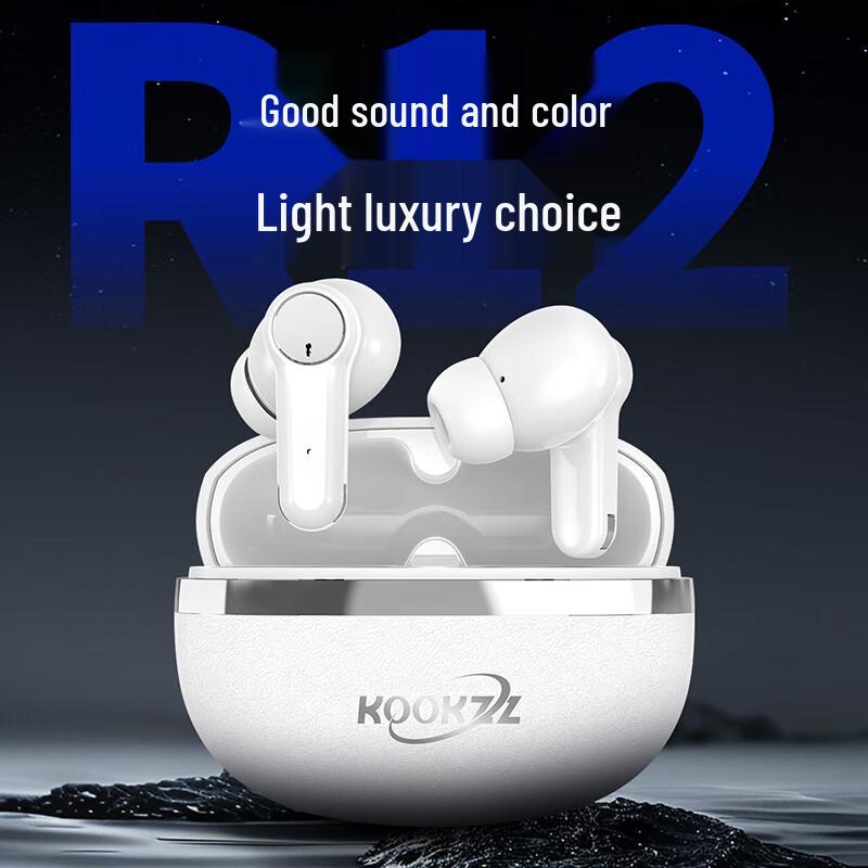 

Kukezhe R12 Wireless Sports Bluetooth Earbuds