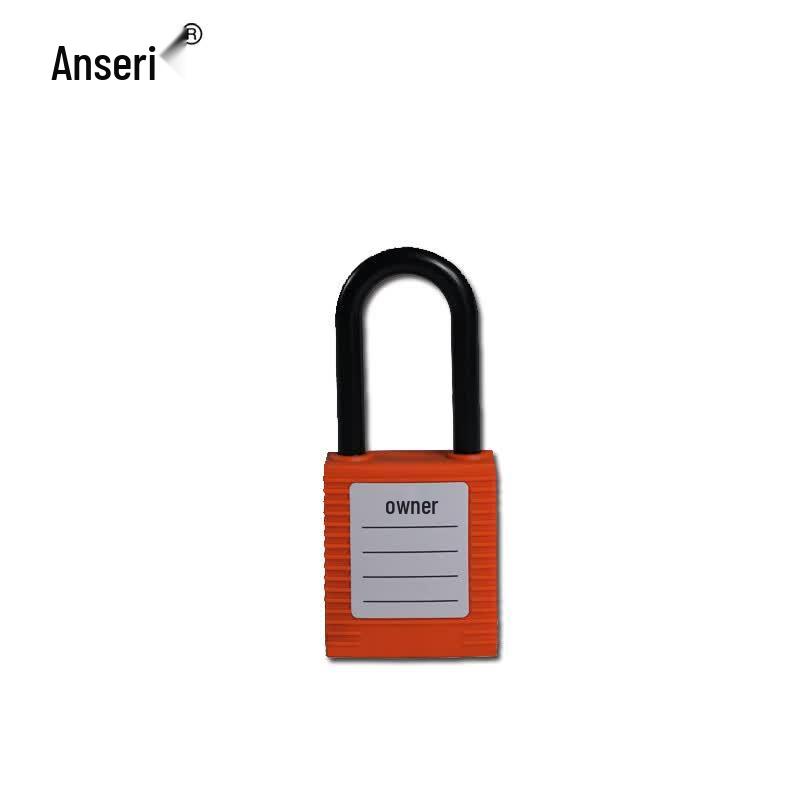 Ansell Insulated Safety Padlock