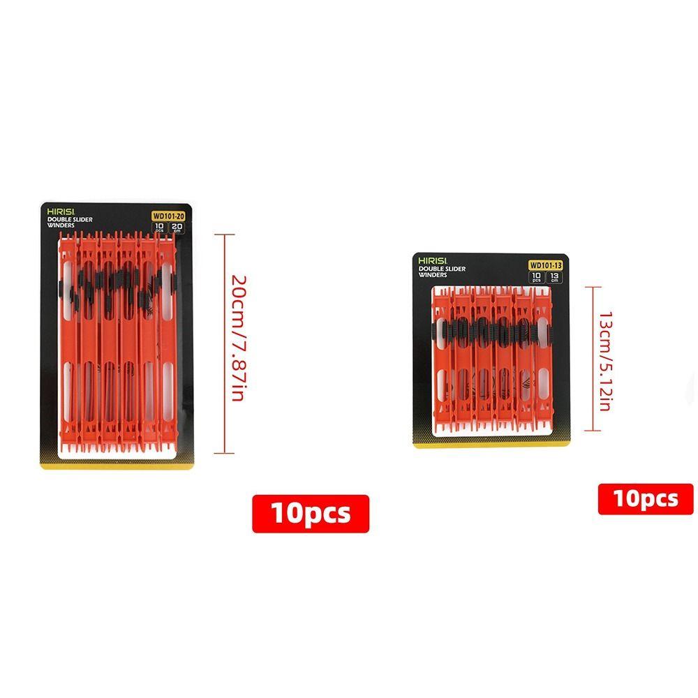 Bobbin Holder Fishing Line Winding Board Hanging Fishing Line Rig Winders Rig Holder New style