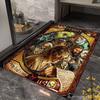 Fantasy Epic Adventure carpet Doormat printing Office chair cushion Room Christmas gifts