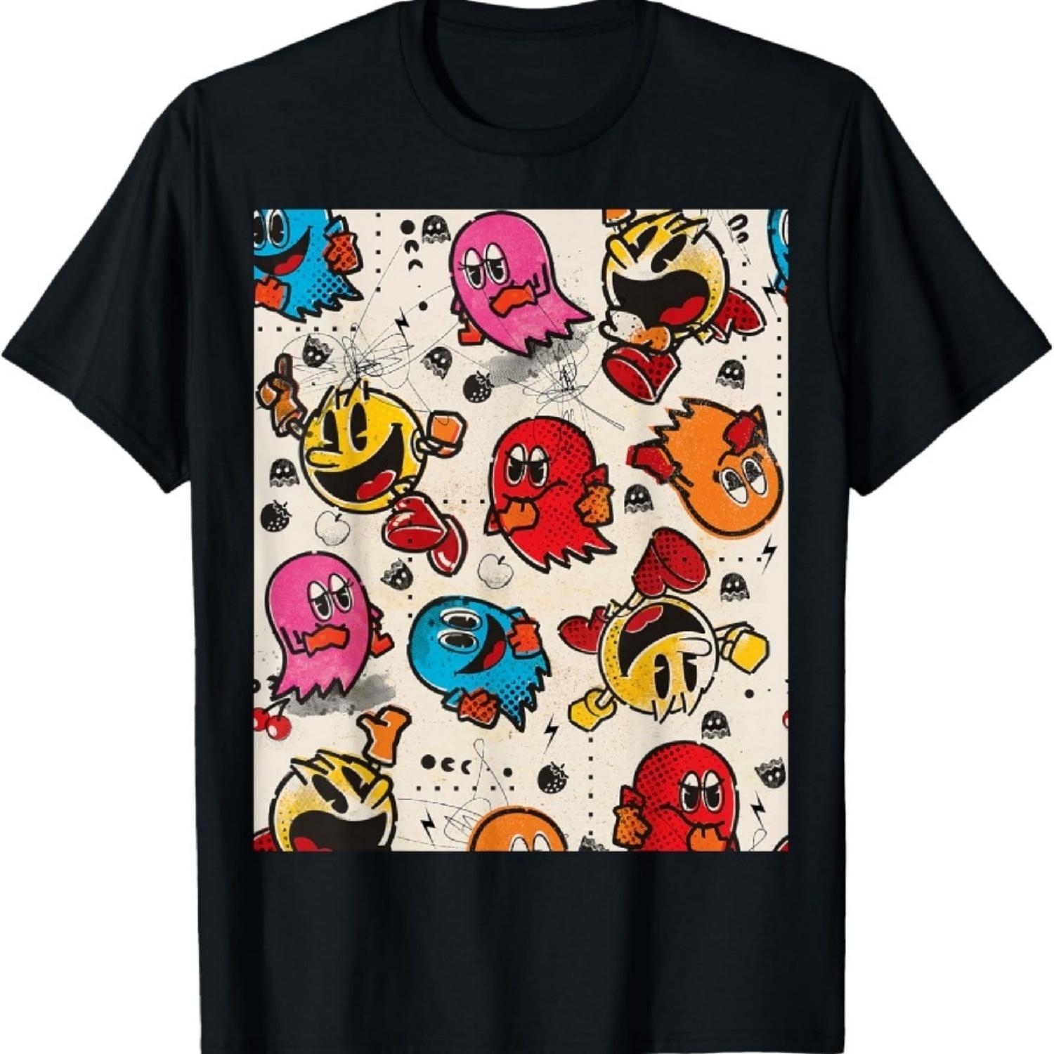 Футболка PAC-MAN T-Shirt84 S