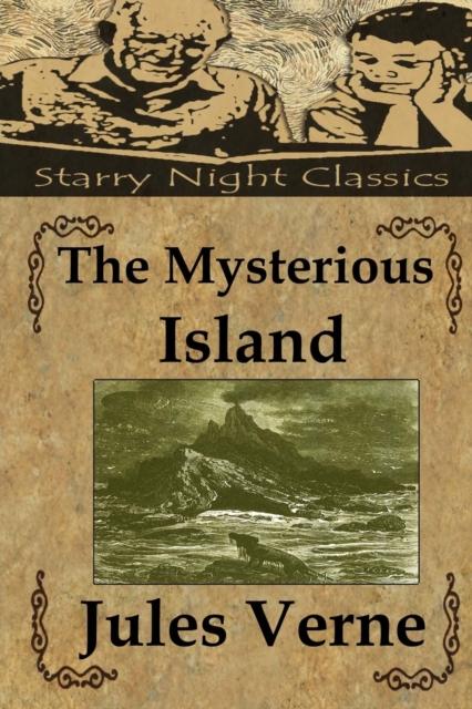 Kniha The Mysterious Island
