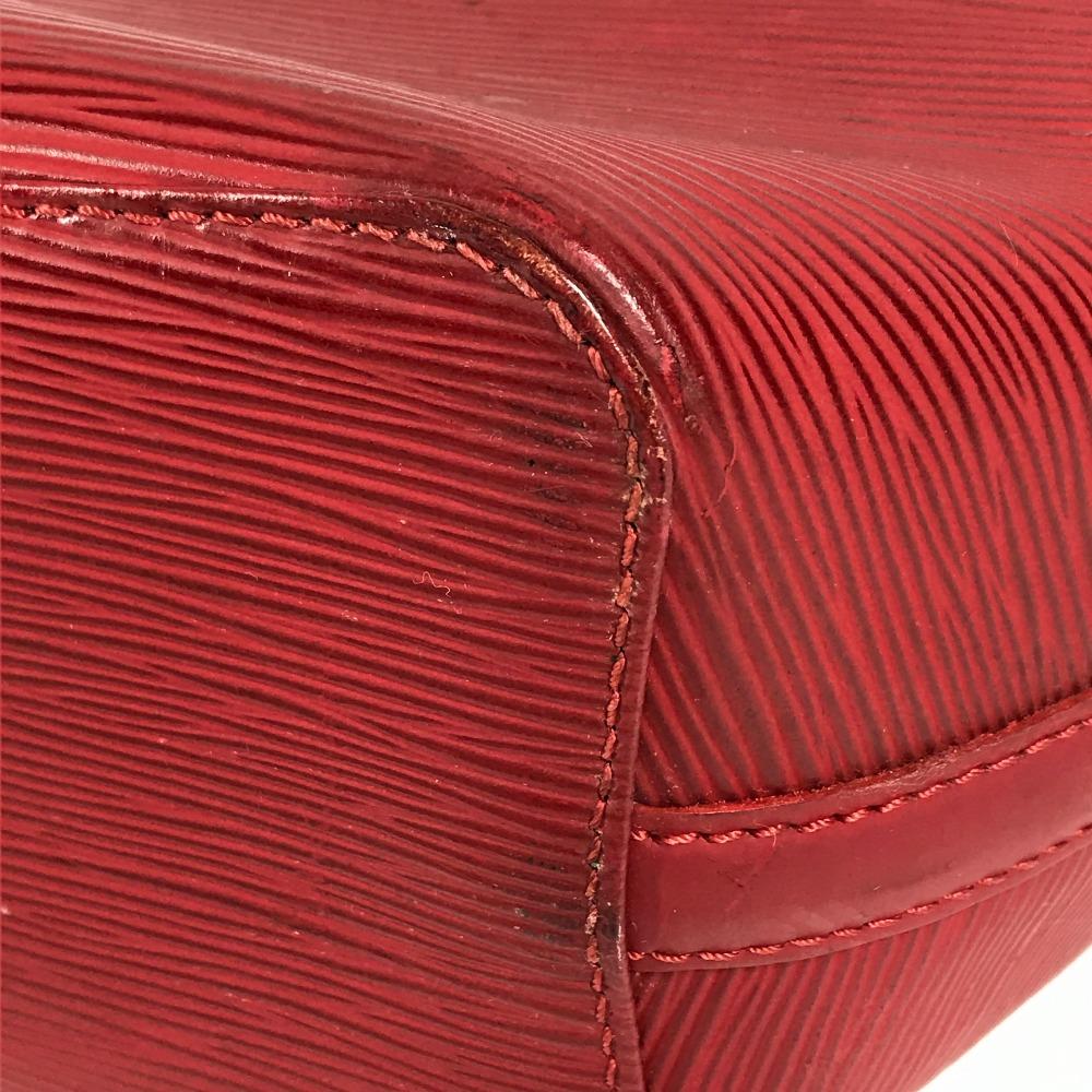 Louis Vuitton M5889E Epi Mandala MM Crossbody Shoulder Bag Epi Leather Rouge Red