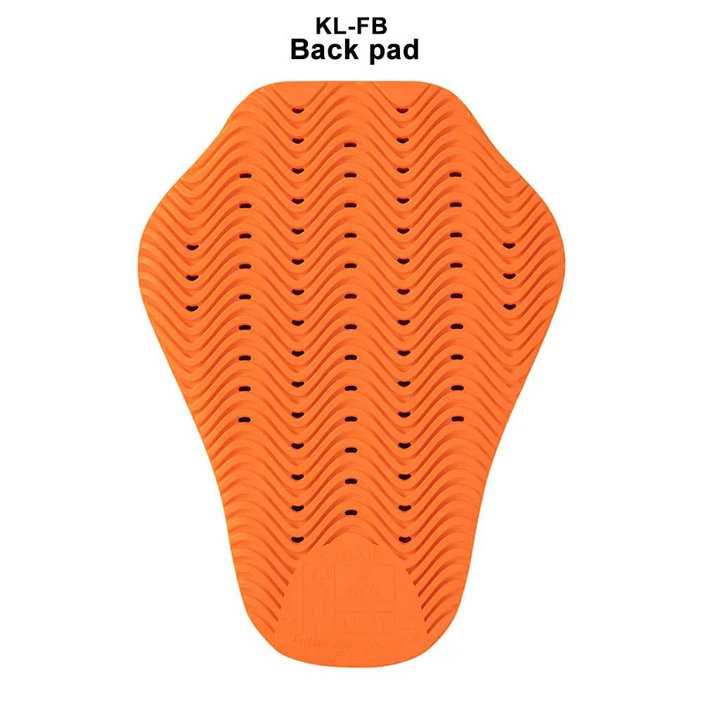 

Wear-resistant CE Motorcycle Armor Insert - Soft Anti-drop Knee Hip Protector Pads for Jacket Pants Replacement Accessories S