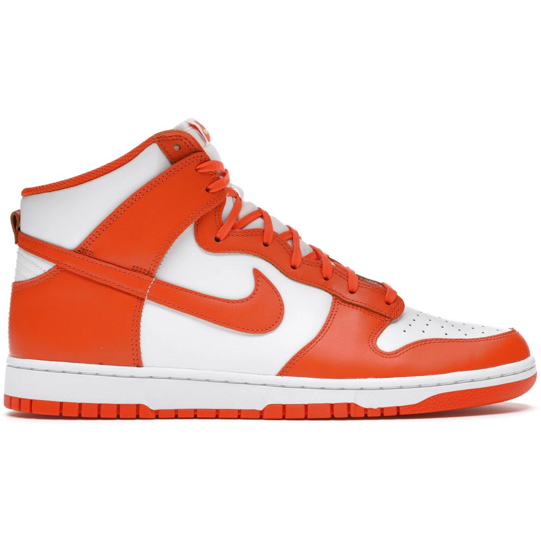 

Sneaker Nike Dunk High Syracuse (2021)(DD1399-101) 40.5