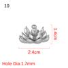 1PC Retro Ornament Incense Burner Frog Statue Animal Accessories Sculpture Home Decor Desk Decoration Meditation Zen Mini Crafts