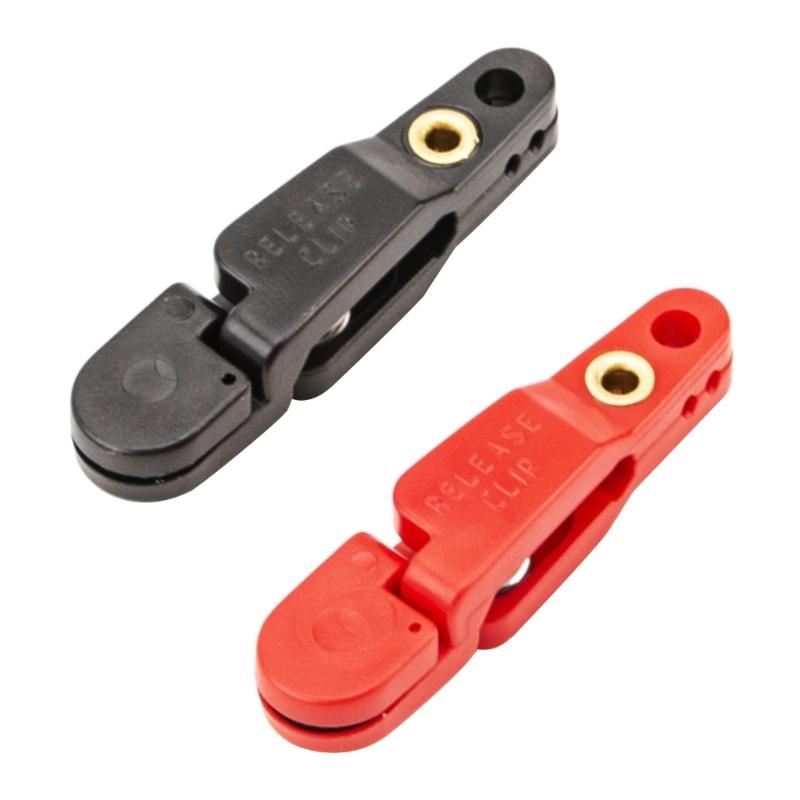 Line Clip Snap Weight Release Clip for Marine Fishing Planer Heavy Tension Snap Release Clip Downriggers Release Clip
