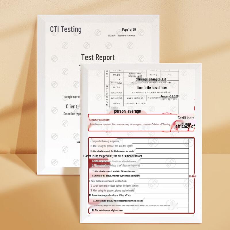 Breo Hot & Cold Gua Sha Beauty Massager