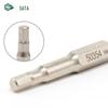 Magnetic Hex Bit Long Screwdriver Head Extension for Electric Drill