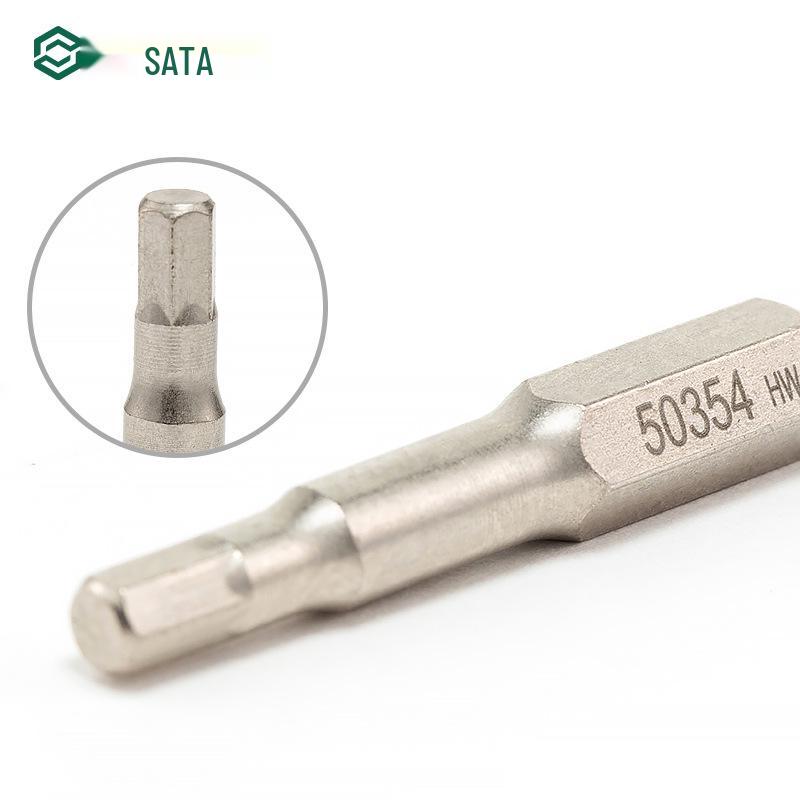 Magnetic Hex Bit Long Screwdriver Head Extension for Electric Drill