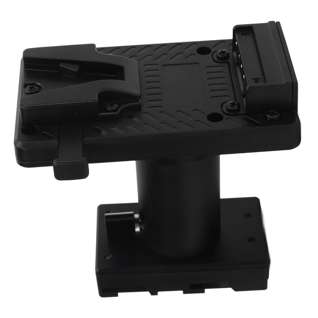 WA 075 3 Battery Adapter Plate V Mount Battery Adapter Plate Retractable Power Supply Splitter