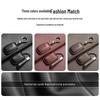 Premium Leather Key Case for Kia K3 K4 K5 KX3 KX5 Sportage Sorento
